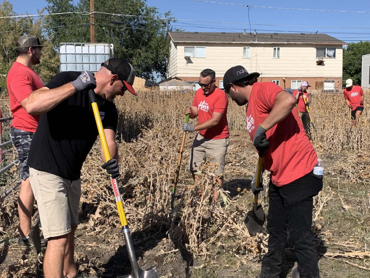 West Valley Dealerships – Roots Charter School Farm Project