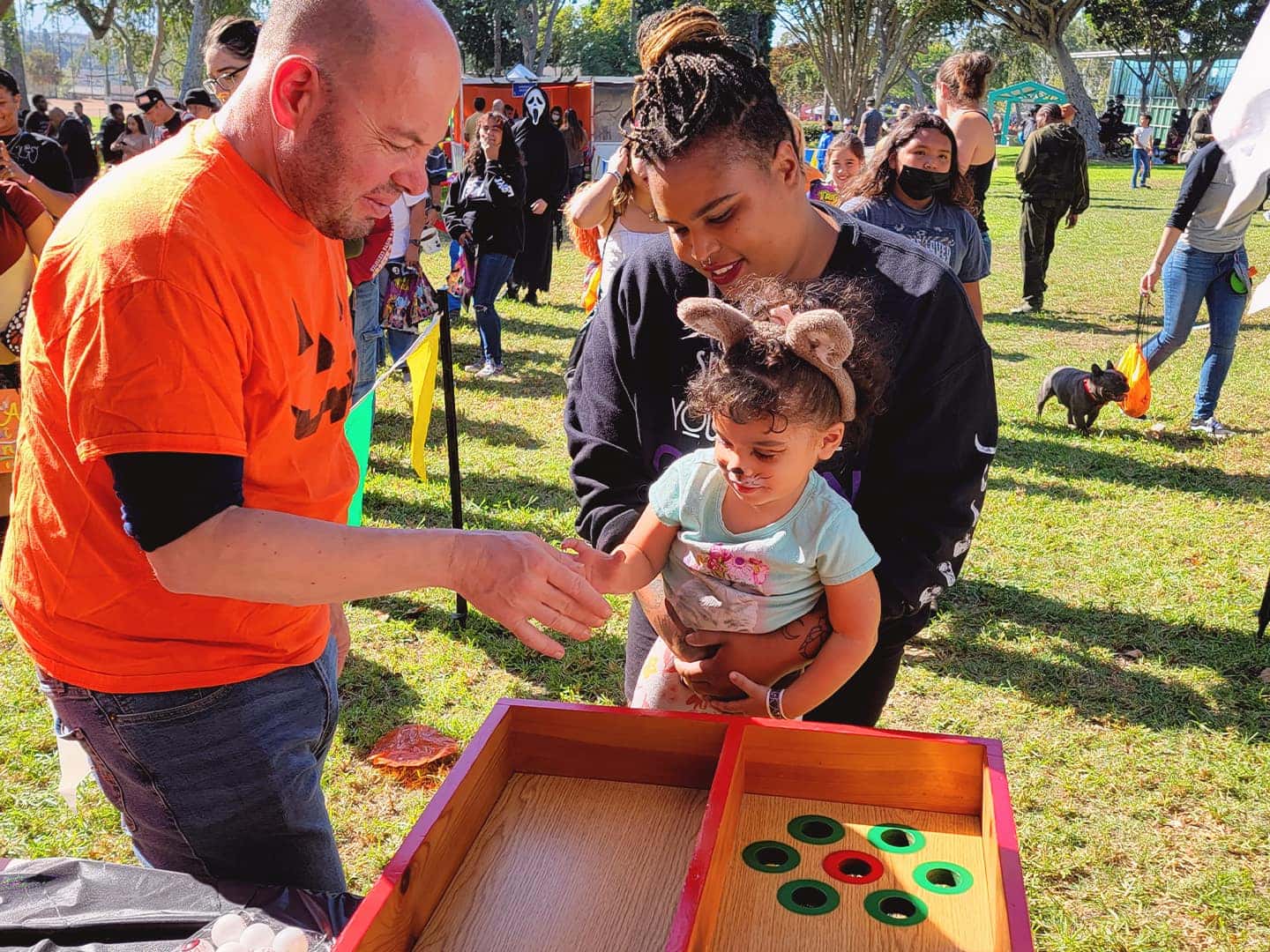Long Beach Honda – Halloween Carnival