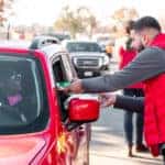 SLC Imports Thanksgiving Drive thru