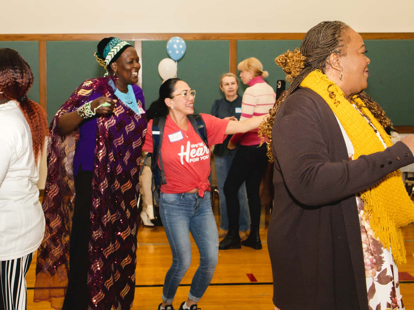 International Women’s Day Celebration