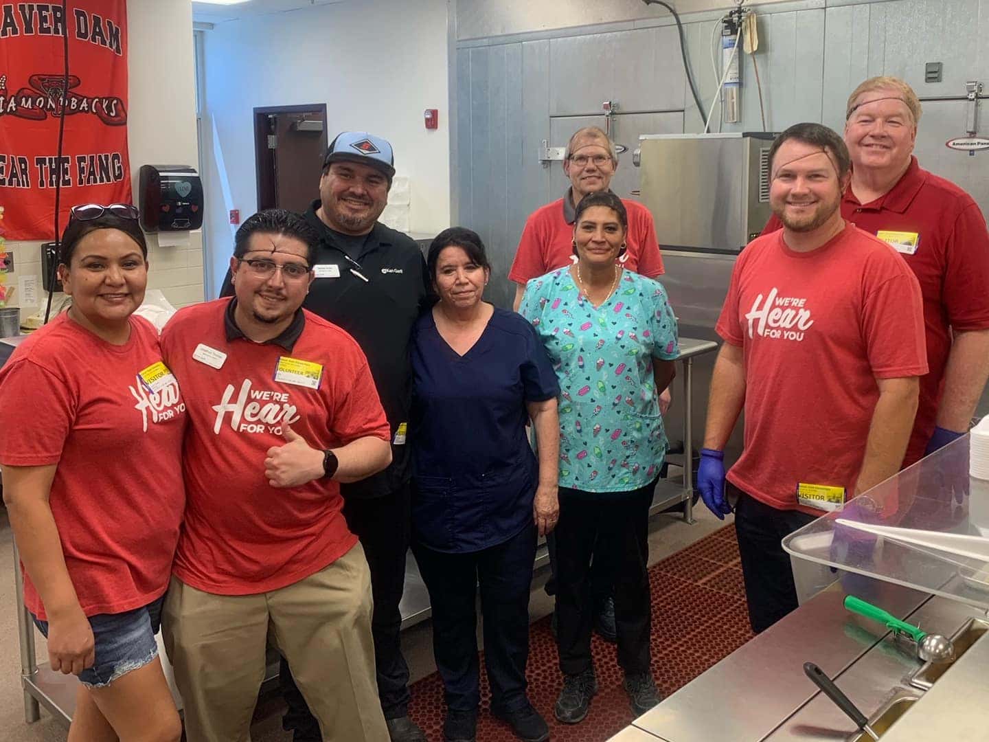 Mesquite Ford – Mesquite School District Meals