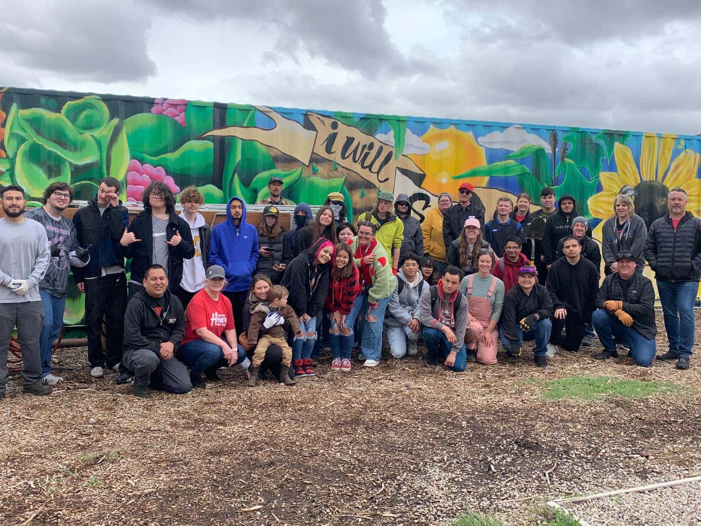 Ken Garff West Valley Refugee Project