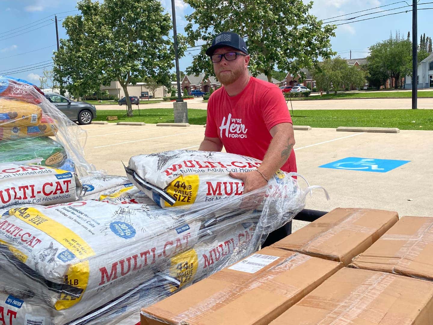 WH4Y – Big Star Bridge Over Troubled Waters La Porte Adoption Center and Animal Shelter