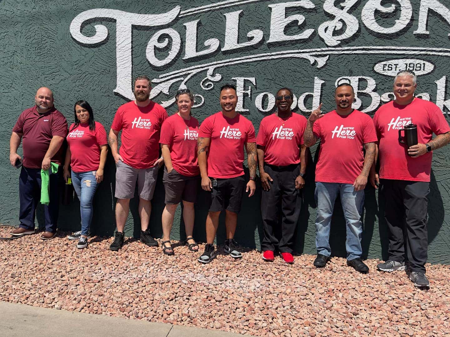 WH4Y – Tolleson Food Bank