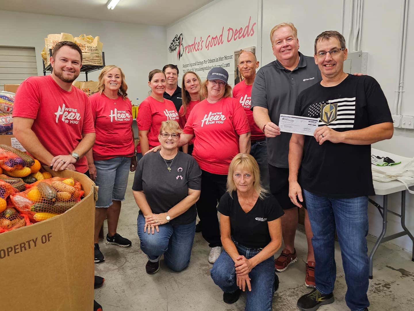 Ken Garff Mesquite Ford – Brooke’s Good Deeds Mesquite