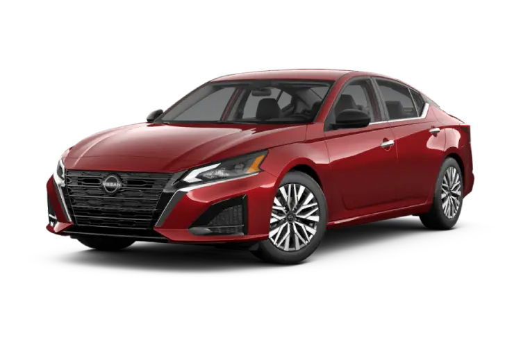 Nissan Altima vs. Toyota Camry | Ken Garff Auto Group