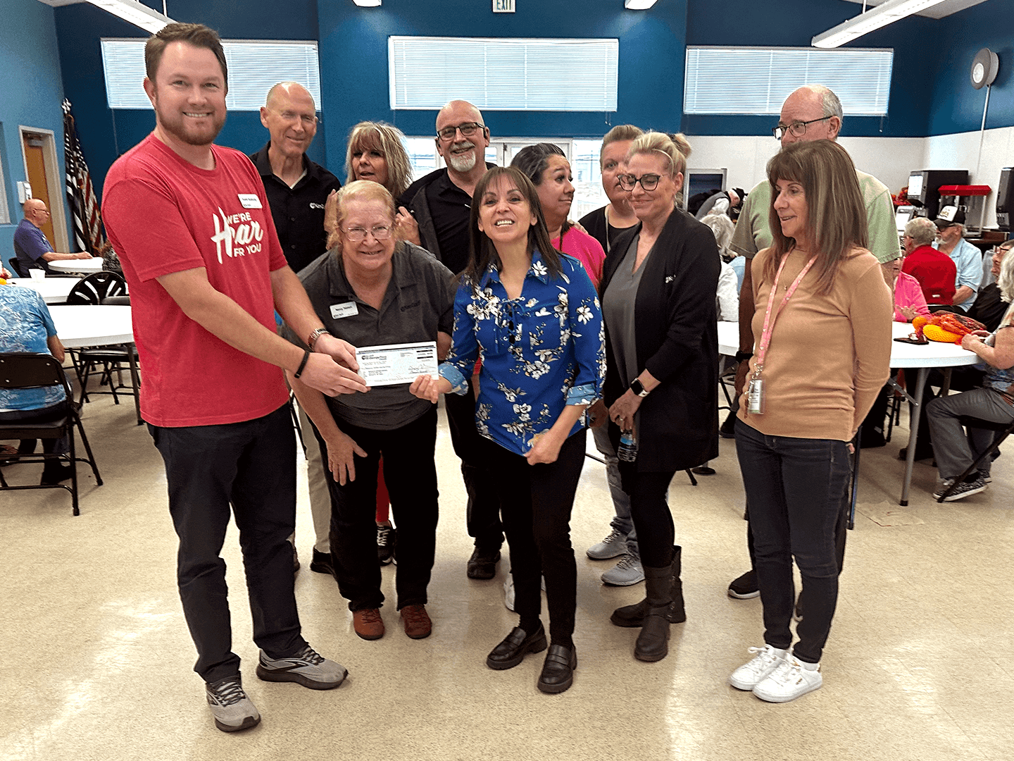 Mesquite Ford – Mesquite Senior Center