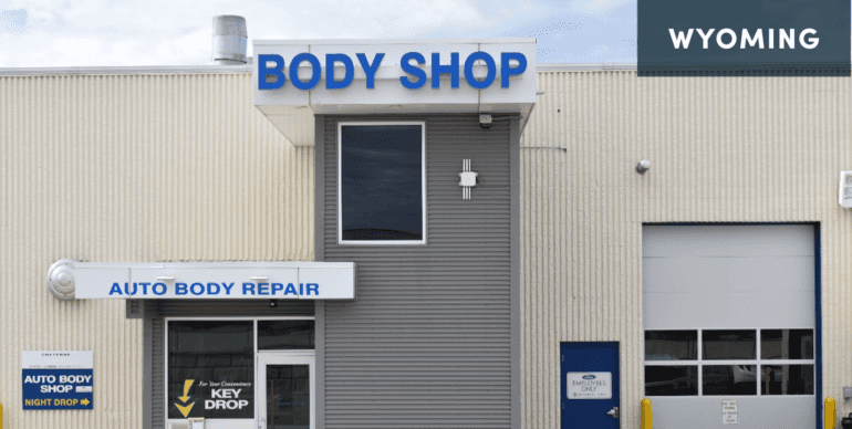 Ken Garff Body Shop