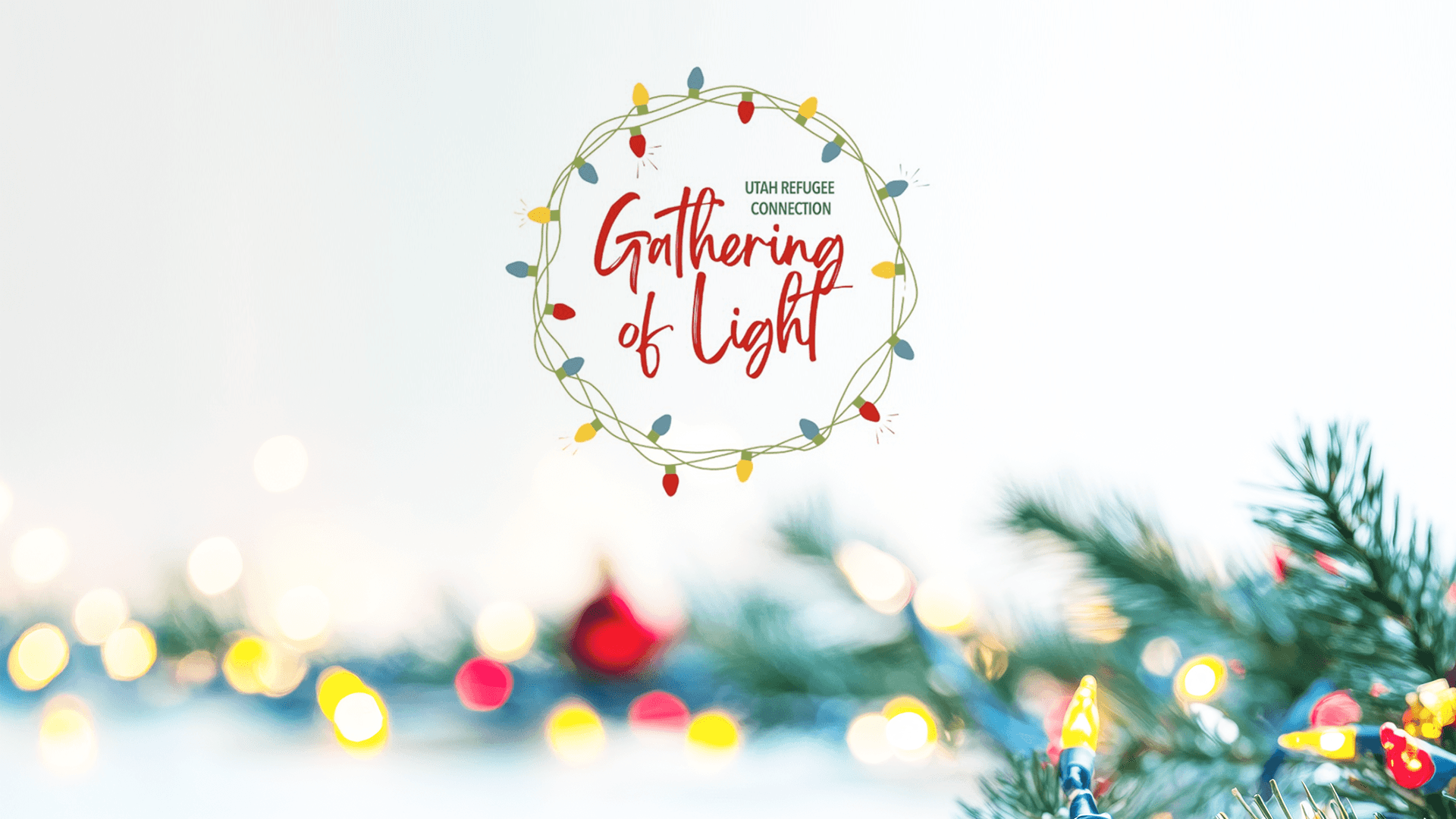 We’re Hear For You – Gathering of Light