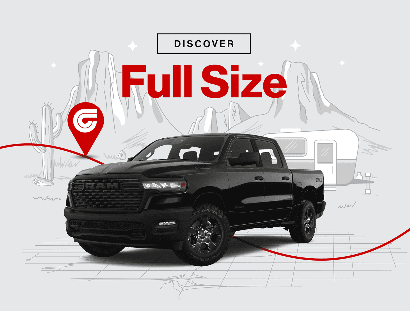 Full-Size Trucks
