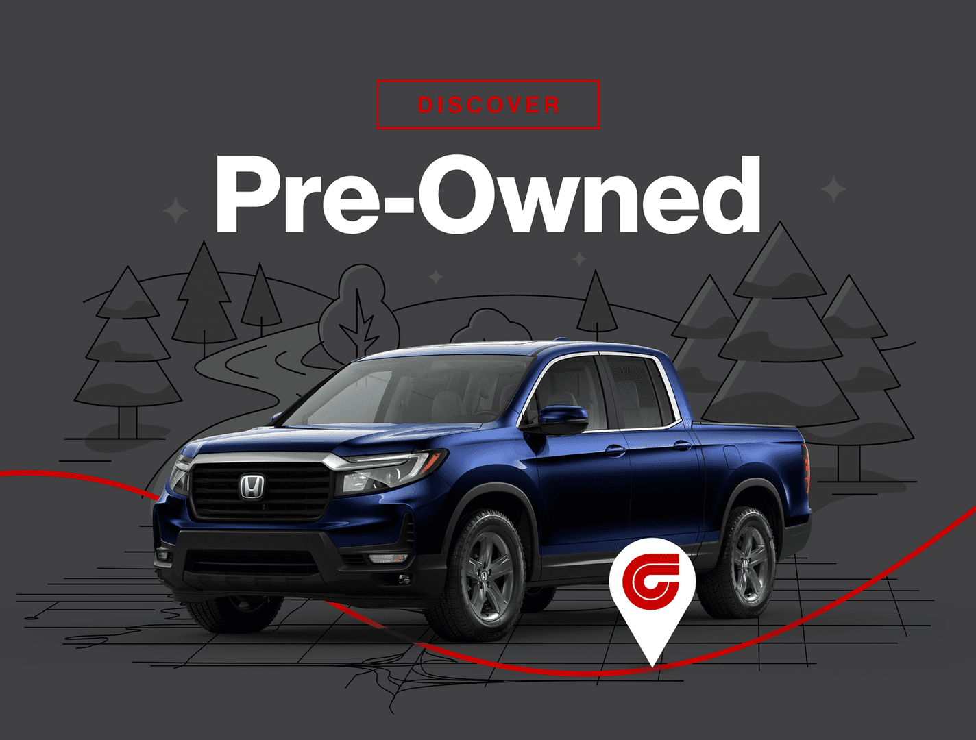 Pre-Owned Trucks