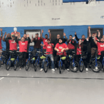 Our Ford Greeley Team teamed up with the local Boys and Girls Club Pawl Clubhouse and provided 44 kids new bikes and helmets and had an awesome experience.