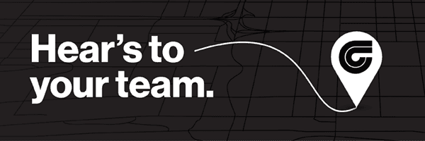 Hear's to your team