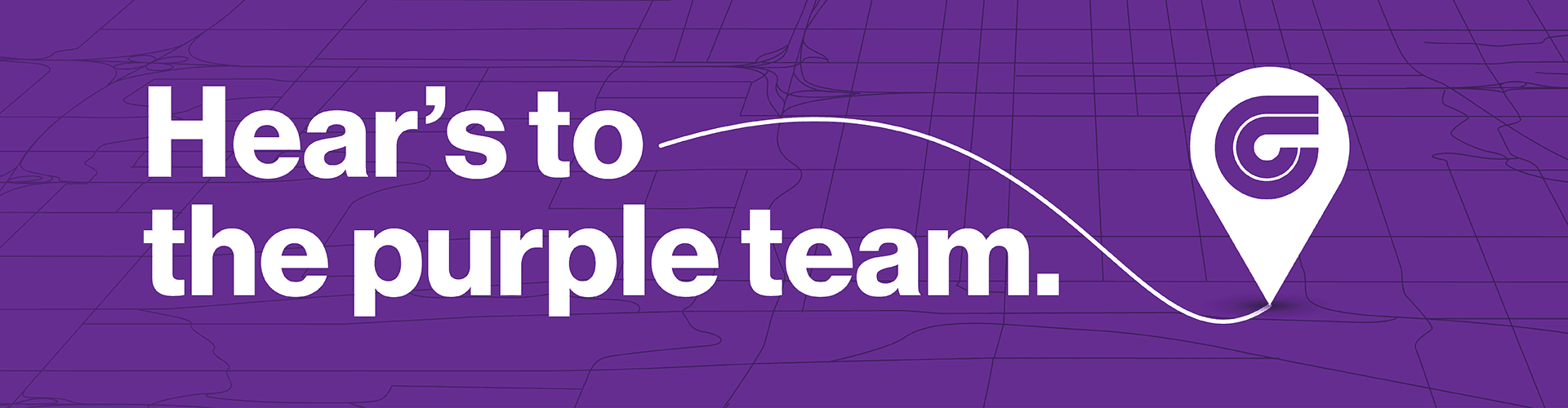 Hear's to the purple team