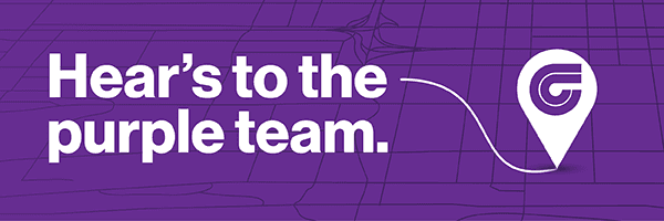 Hear's to the purple team