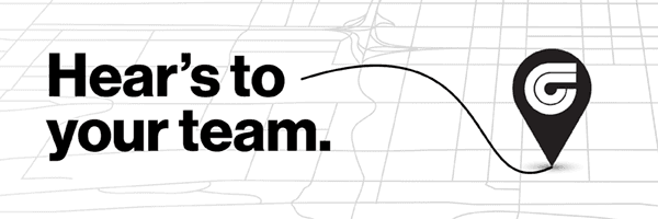 Hear's to your team