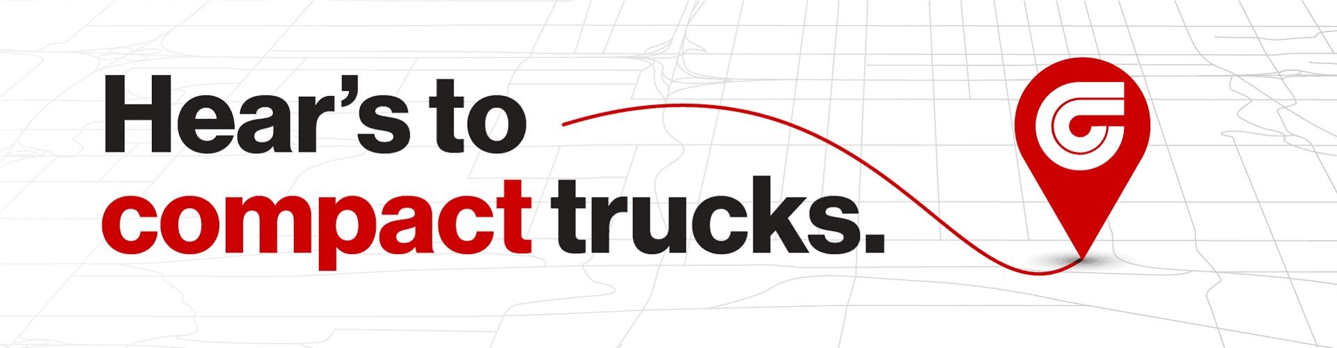 Hear's to compact trucks