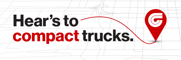Hear's to compact trucks
