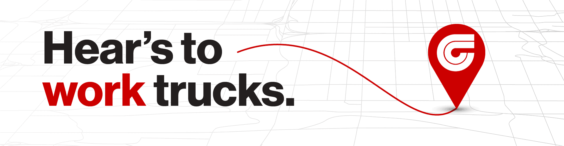 Hear's to work trucks