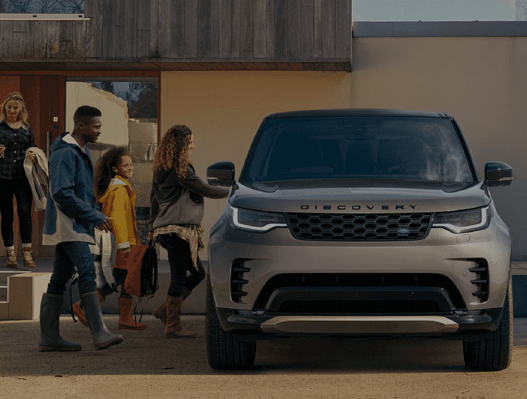 Luxury SUV