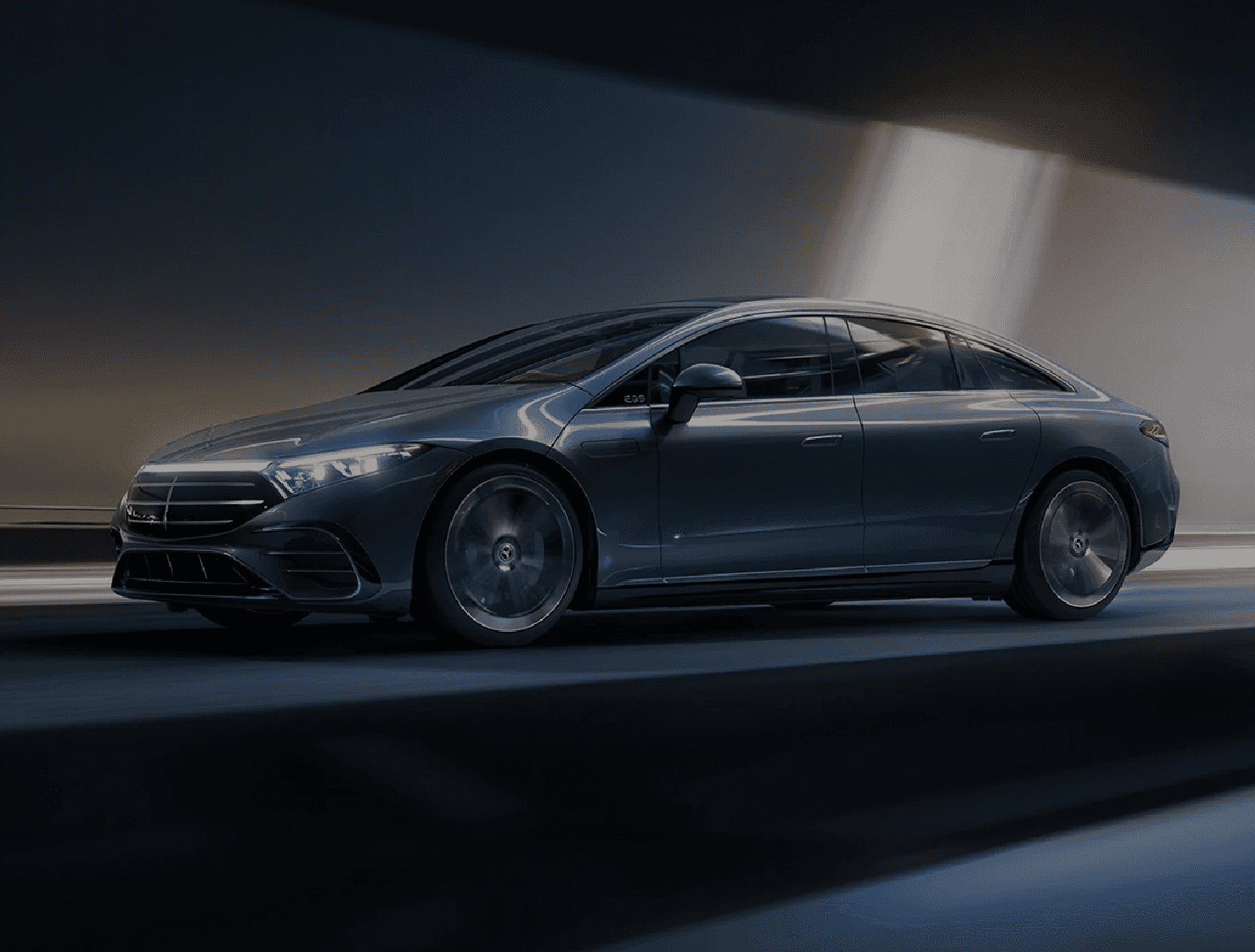 Luxury Sedan