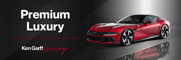 Premium Luxury: Ken Garff Luxury