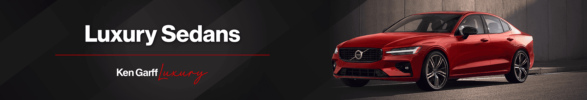 Luxury Sedans: Ken Garff Luxury