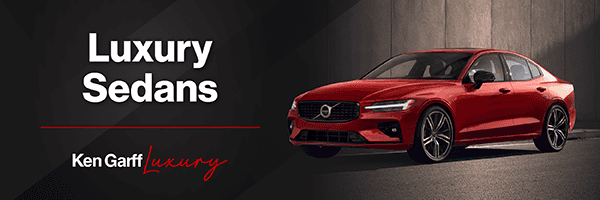 Luxury Sedans: Ken Garff Luxury