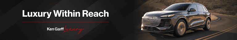 Luxury Within Reach: Ken Garff Luxury