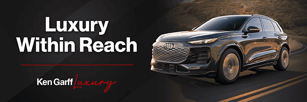 Luxury Within Reach: Ken Garff Luxury