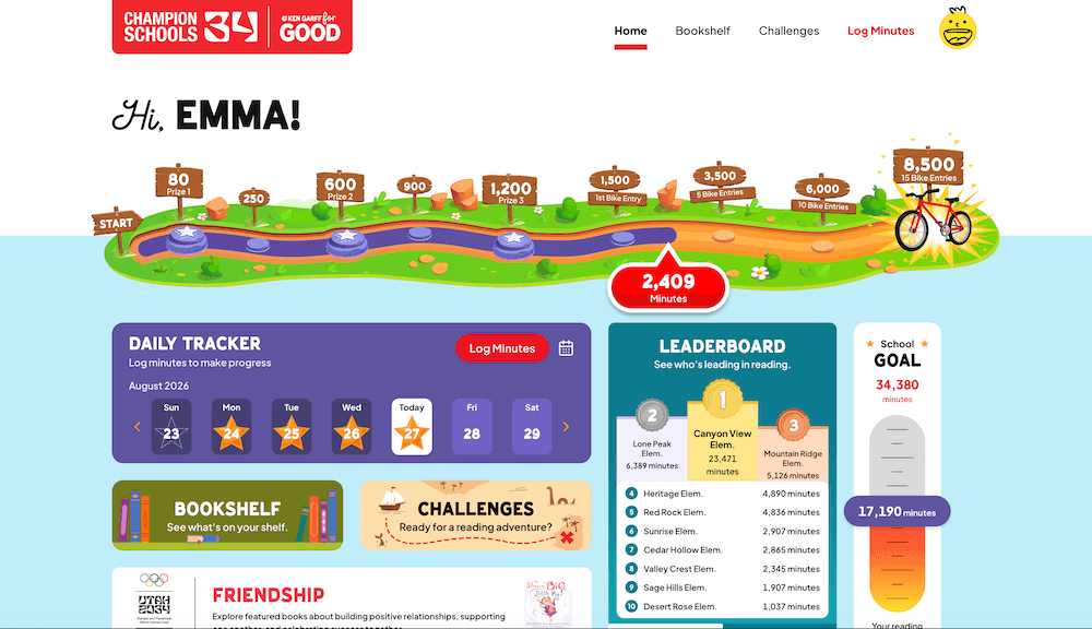 Champion Schools 34