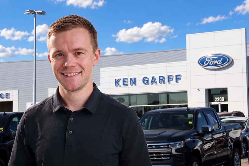 Jack Furbush of Ken Garff Automotive Group Named One of Automotive News’ 40 Under 40