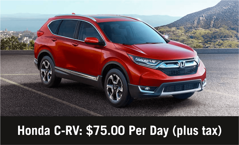 Honda Rental Cars in Salt Lake City Ken Garff Honda Downtown