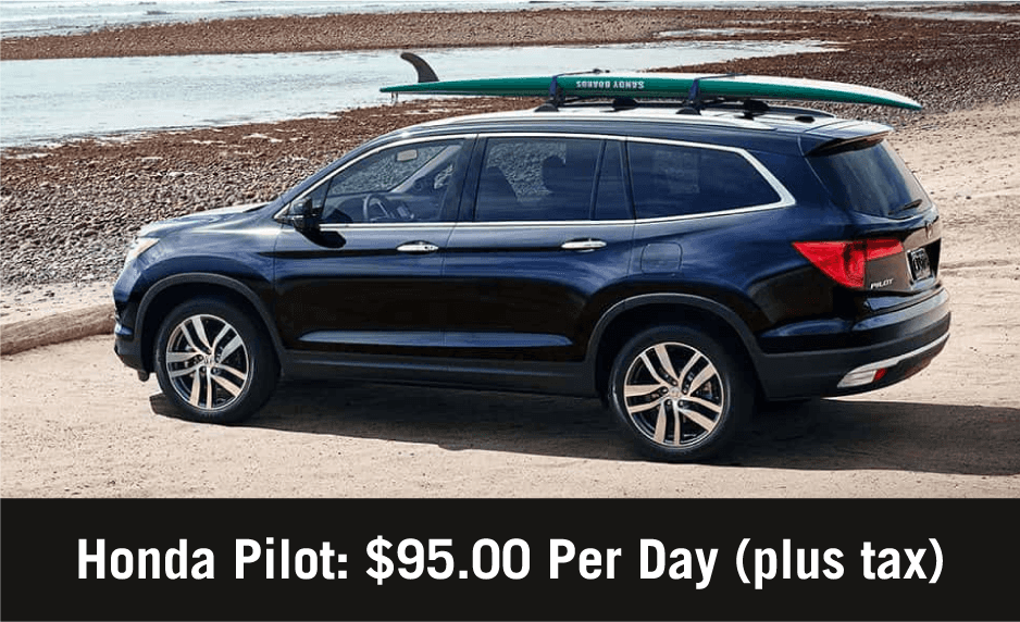 Honda Rental Cars in Salt Lake City Ken Garff Honda Downtown