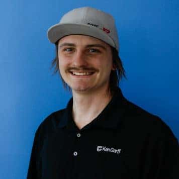 Garrett Jensen