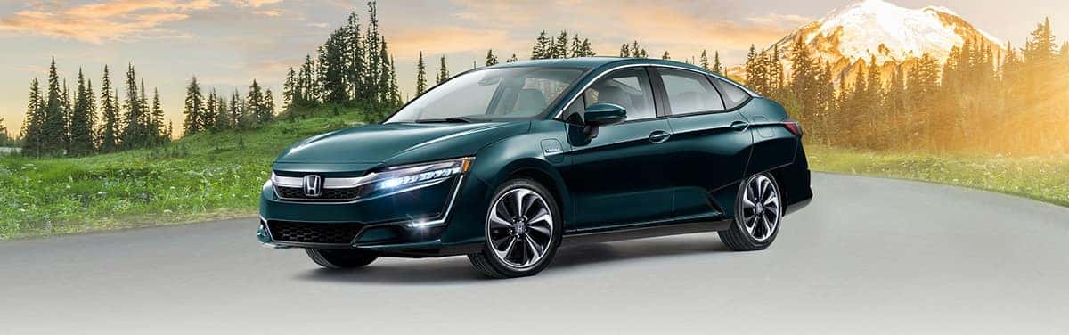 Honda clarity deals safety rating