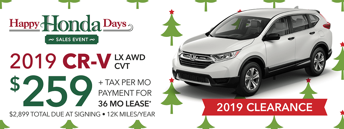 New Honda Cr V In Orem Ken Garff Of