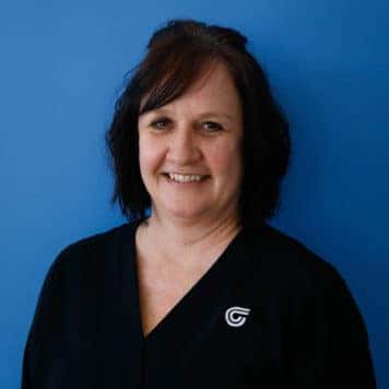 Suzanne Gordon