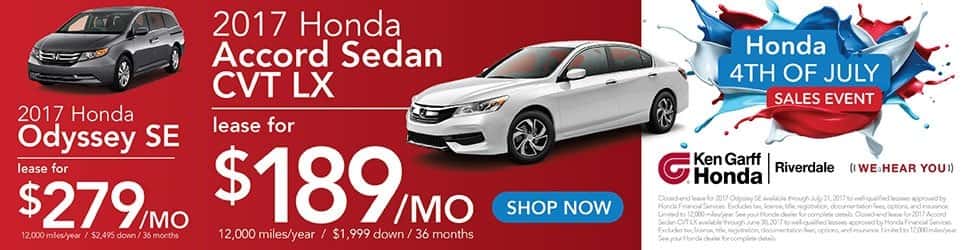 July Offers