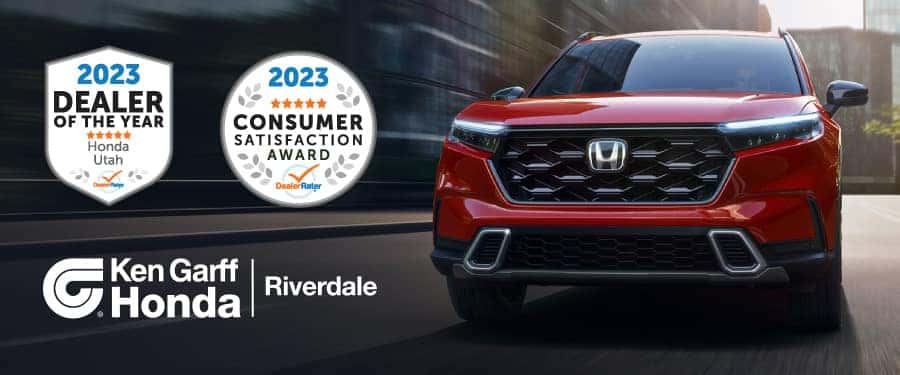 Honda Riverdale has been named Dealer of the Year 2023