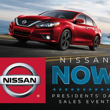 Nissan Now Event