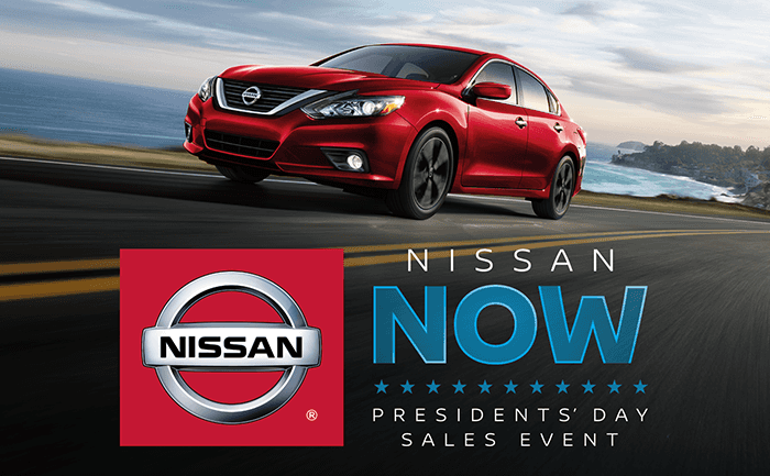 Nissan Now Event