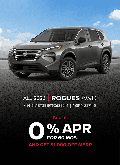 New Nissan Pathfinder | Ken Garff Nissan of Orem