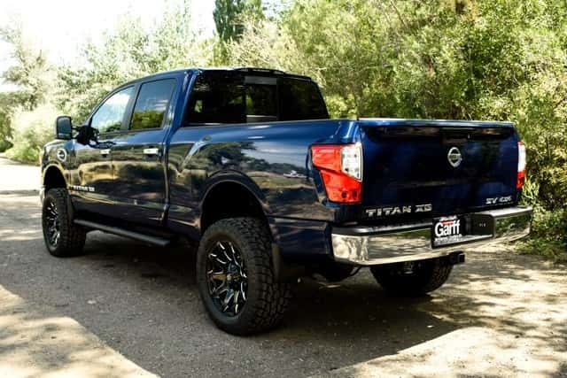 Nissan Titan