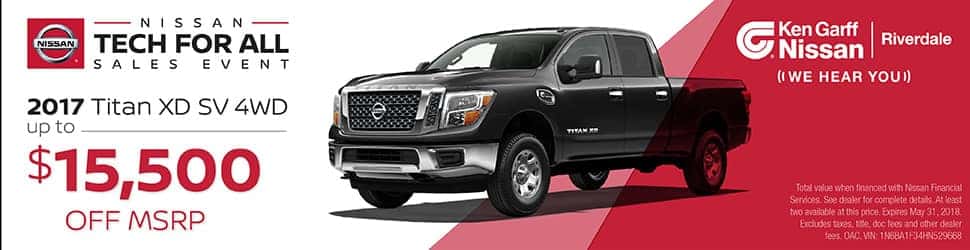 Nissan Titan