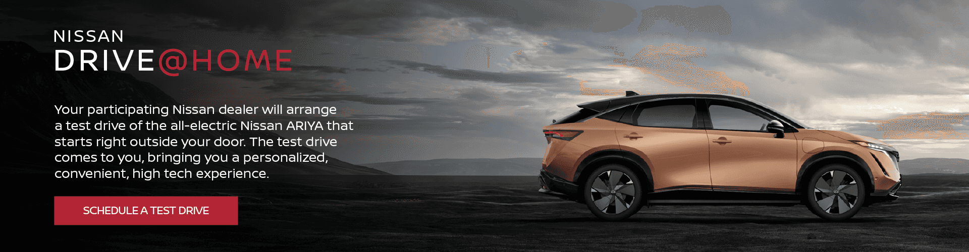 nissan drive at home