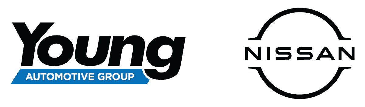 Young Nissan of Riverdale logo