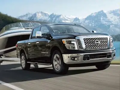 Nissan Trucks | Ken Garff Nissan Salt Lake City