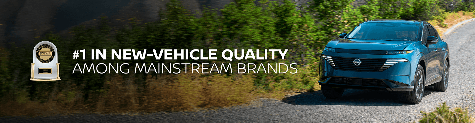 ID POWER #1 IN NEW-VEHICLE QUALITY AMONG MAINSTREAM BRANDS