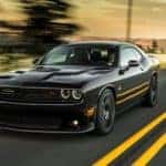 2018 Dodge Challenger Driving